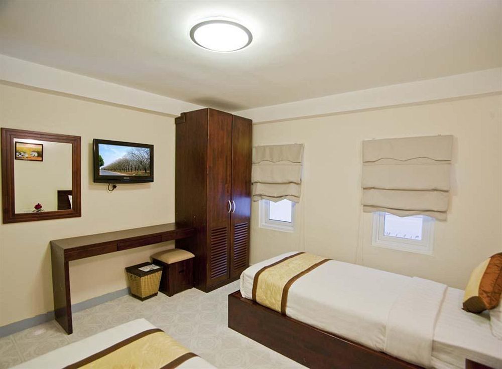 Oyo 438 Small Bay Hotel Ho Či Minovo Město Exteriér fotografie