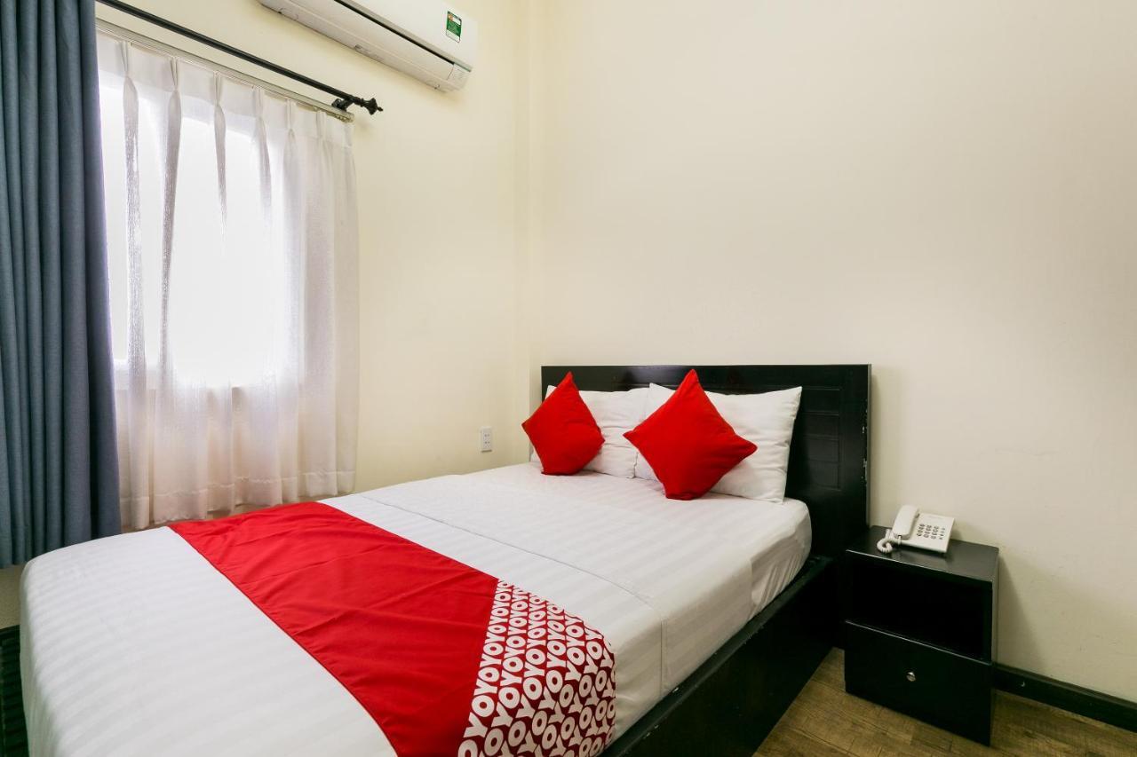 Oyo 438 Small Bay Hotel Ho Či Minovo Město Exteriér fotografie
