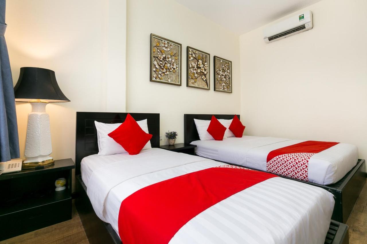 Oyo 438 Small Bay Hotel Ho Či Minovo Město Exteriér fotografie